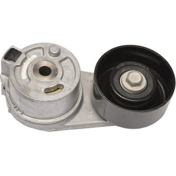 2008 Cadillac SRX Drive Belt Tensioner Assembly Air Conditioning Continental 49390 image 1 of 1