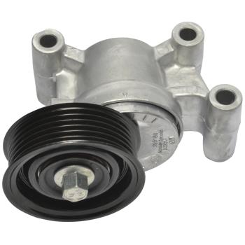 2011 Mazda 3 Drive Belt Tensioner Assembly