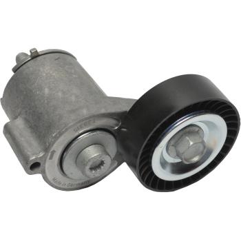 2009 Volkswagen Rabbit Drive Belt Tensioner Assembly