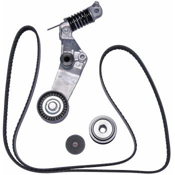 2002 Toyota Corolla Serpentine Belt Drive Solution Kit Continental 49455K1 image 1 of 1