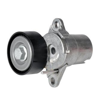 2017 Audi A6 Quattro Drive Belt Tensioner Assembly