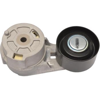 2000 International 4700 Drive Belt Tensioner Assembly Air Conditioning Continental 49503 image 1 of 1