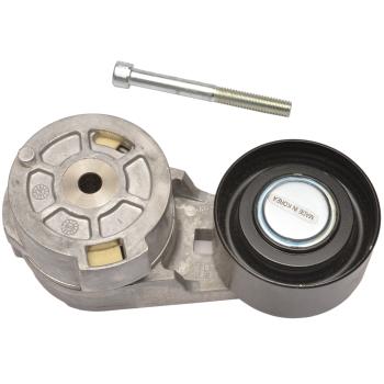 2004 Freightliner FLD112 Drive Belt Tensioner Assembly Air Conditioning Continental 49529 image 1 of 1