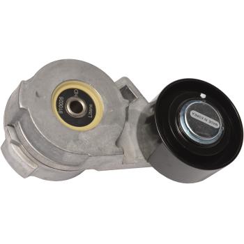 2001 Mack CL Drive Belt Tensioner Assembly Alternator and Air Conditioning Continental 49537 image 1 of 1