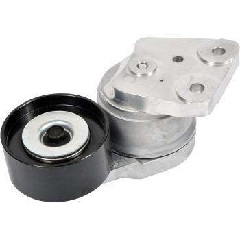 2010 Mack GU7 Drive Belt Tensioner Assembly Alternator and Air Conditioning Continental 49601 image 1 of 1