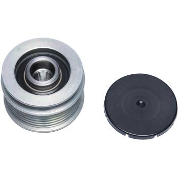 2004 Volkswagen Jetta Alternator Clutch Pulley