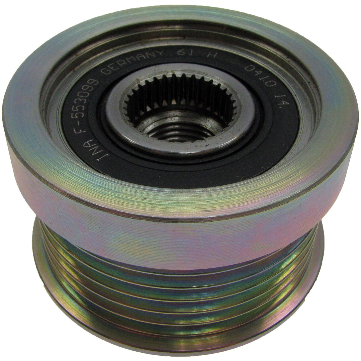 Continental 49709 - Alternator Clutch Pulley Continental 49709 Alternator Clutch Pulley product image 1 of 1
