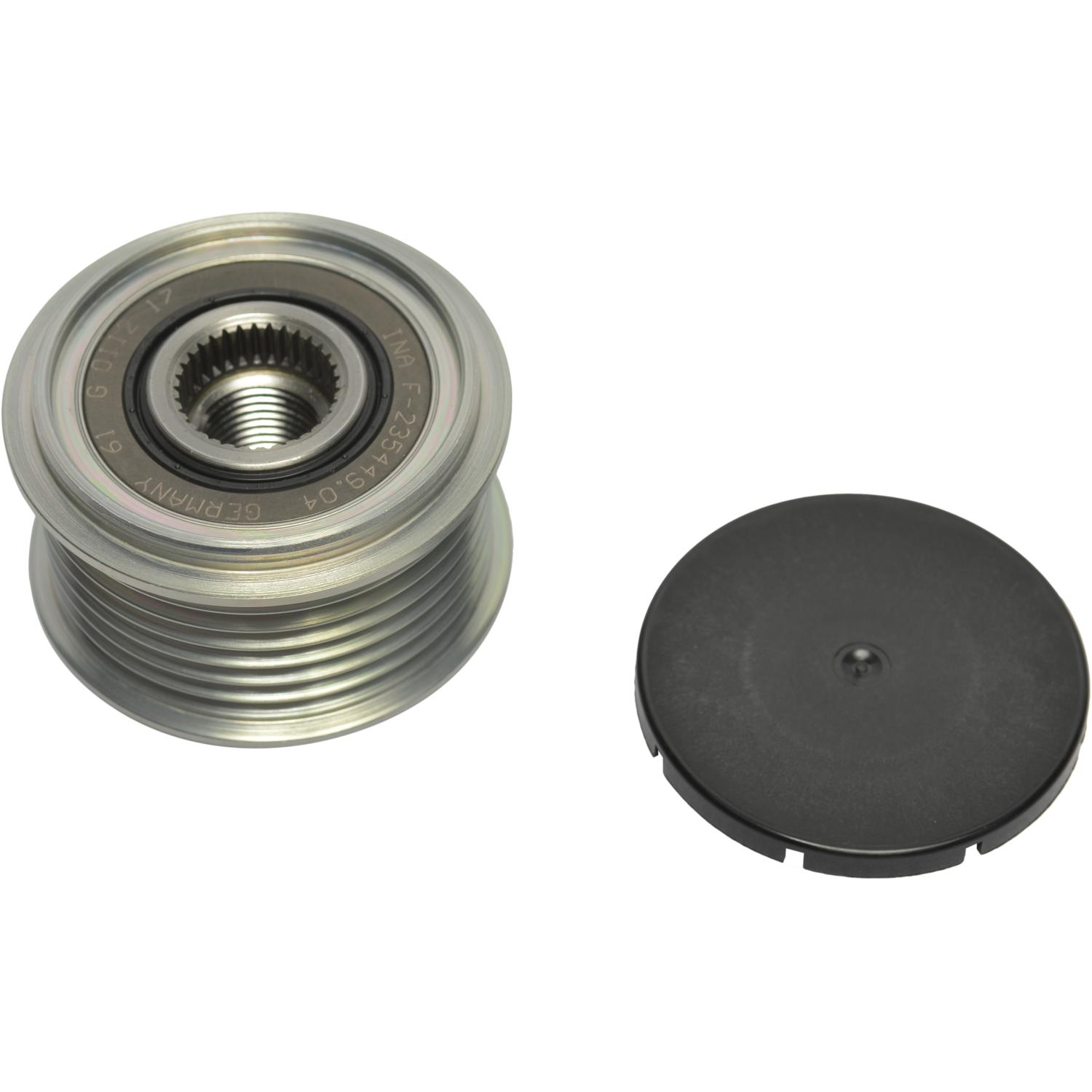 Continental 49710 - Alternator Clutch Pulley Continental 49710 Alternator Clutch Pulley product image 1 of 1
