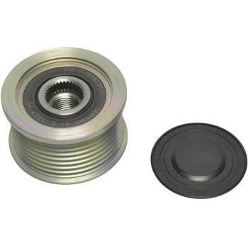 2005 Dodge Ram 3500 Alternator Clutch Pulley