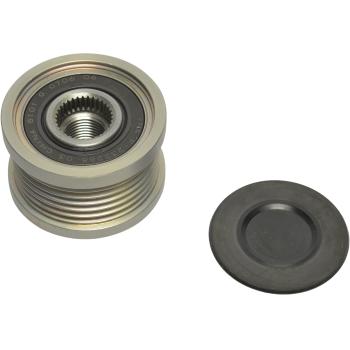 2010 Nissan Frontier Alternator Clutch Pulley