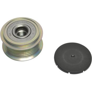 2006 Ford Focus Alternator Clutch Pulley