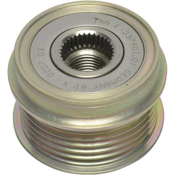2005 Ford Escape Alternator Clutch Pulley