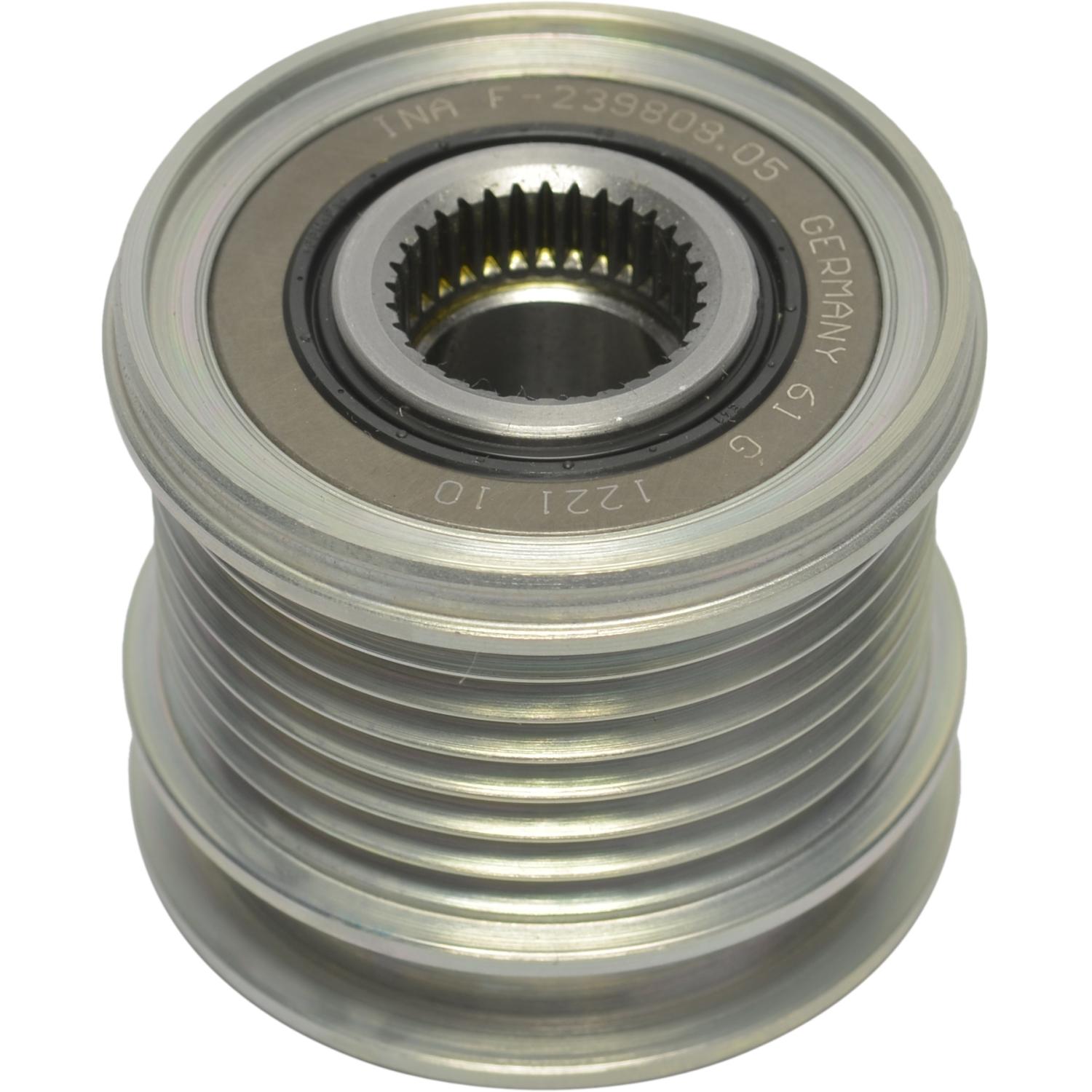Continental 49720 - Alternator Clutch Pulley Continental 49720 Alternator Clutch Pulley product image 1 of 1