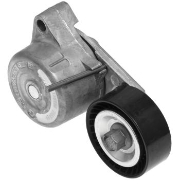 2019 Mercedes-Benz GLE63 AMG S Drive Belt Tensioner Assembly