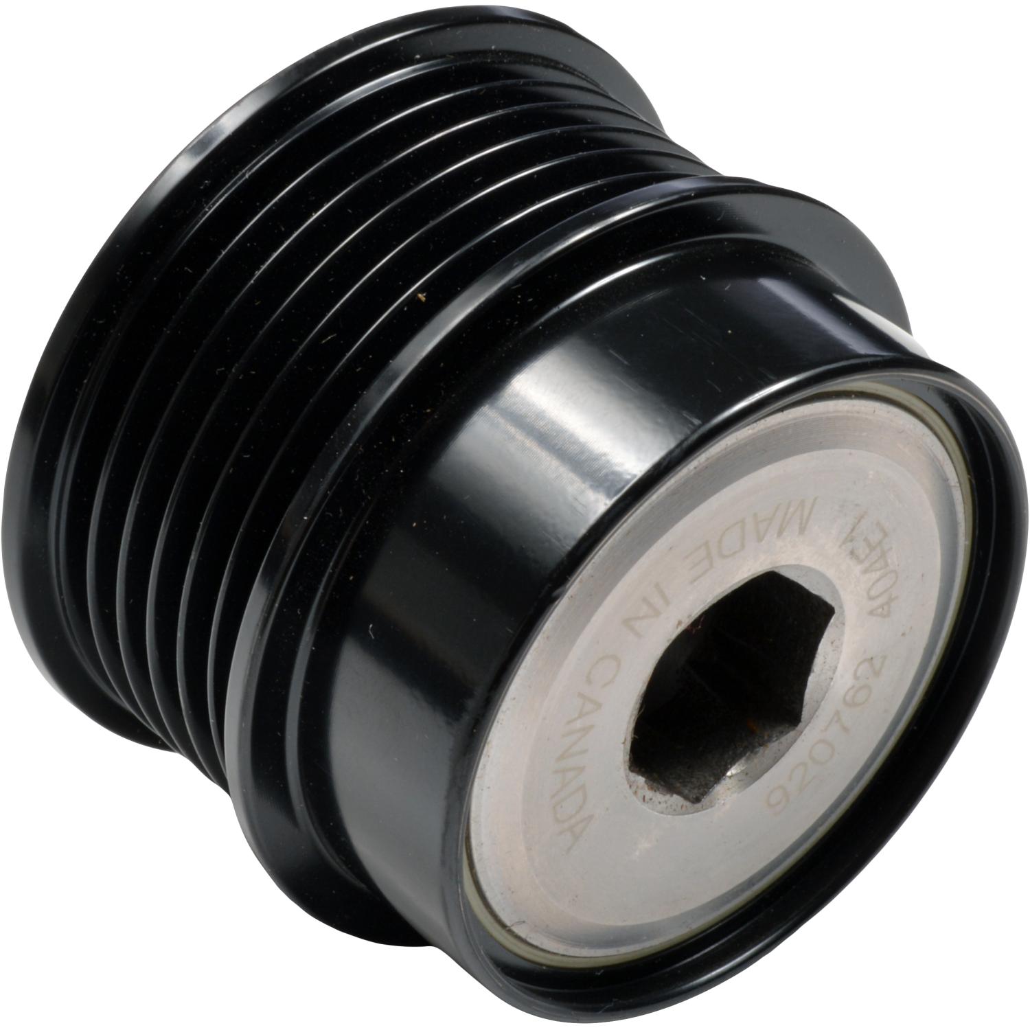 Continental 49912 - Alternator Decoupler Pulley Continental 49912 Alternator Decoupler Pulley product image 1 of 1