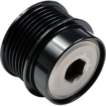 2009 Chevrolet Cobalt Alternator Decoupler Pulley