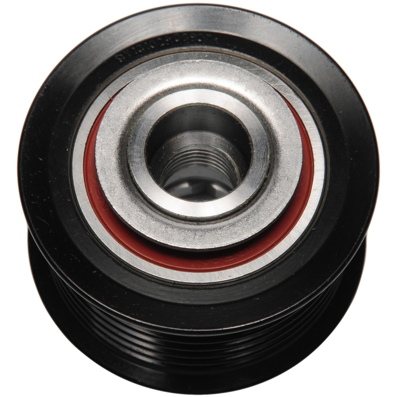 Continental 49916 - Alternator Decoupler Pulley Continental 49916 Alternator Decoupler Pulley product image 1 of 1