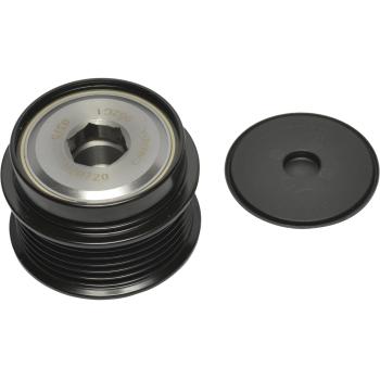 2006 Jeep Liberty Alternator Decoupler Pulley Continental 49918 image 1 of 1