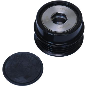 2011 Toyota Camry Alternator Decoupler Pulley Continental 49930 image 1 of 1