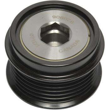 2009 Toyota RAV4 Alternator Decoupler Pulley Continental 49931 image 1 of 1