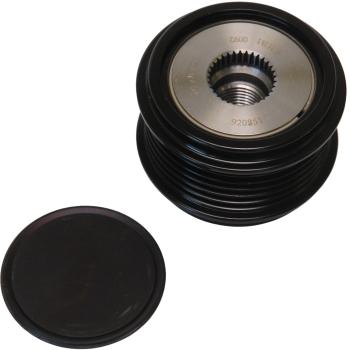2016 Audi allroad Alternator Decoupler Pulley