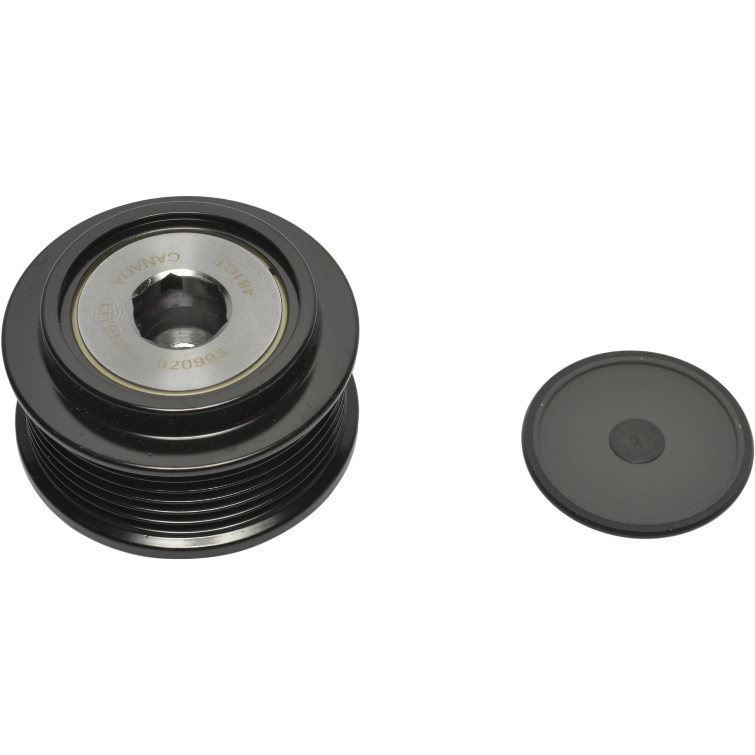 Continental 49936 - Alternator Decoupler Pulley Continental 49936 Alternator Decoupler Pulley product image 1 of 1