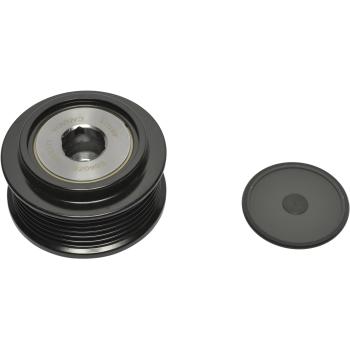 2012 Honda Accord Alternator Decoupler Pulley Continental 49936 image 1 of 1