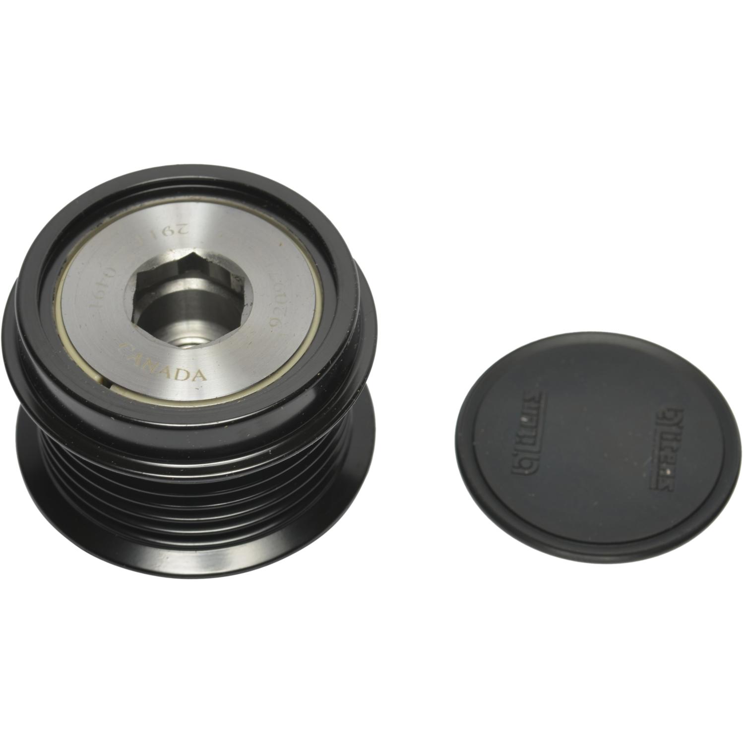 Continental 49937 - Alternator Decoupler Pulley Continental 49937 Alternator Decoupler Pulley product image 1 of 1