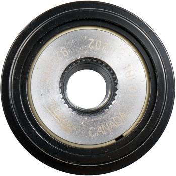 2015 Kia Forte Koup Alternator Decoupler Pulley