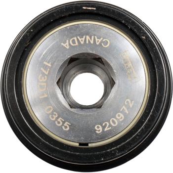 2012 Chrysler 200 Alternator Decoupler Pulley Continental 49941 image 1 of 1