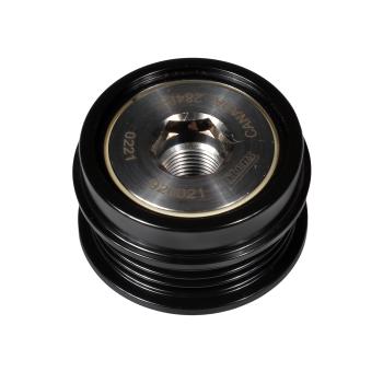 2012 Ford Focus Alternator Decoupler Pulley