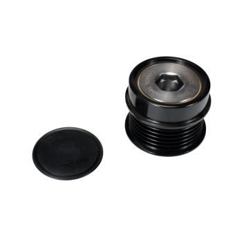 2013 Ford Fusion Alternator Decoupler Pulley