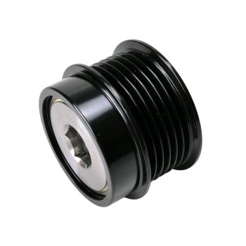 2017 Toyota Corolla iM Alternator Decoupler Pulley Continental 49963 image 1 of 1