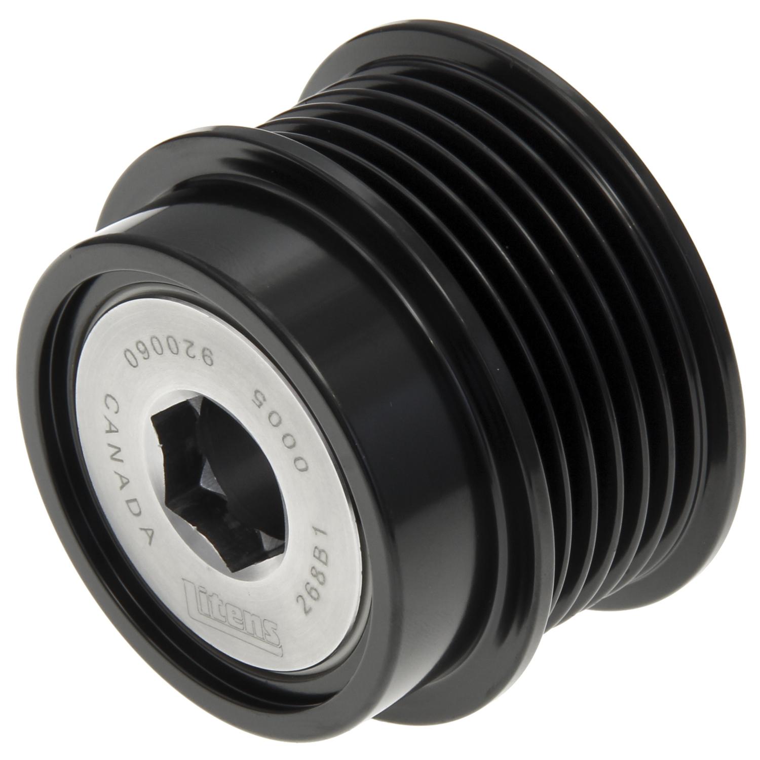 Continental 49966 - Alternator Decoupler Pulley Continental 49966 Alternator Decoupler Pulley product image 1 of 1