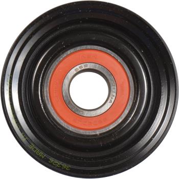 2007 Mercury Mariner Drive Belt Idler Pulley Accessory Drive Continental 50000 image 1 of 1