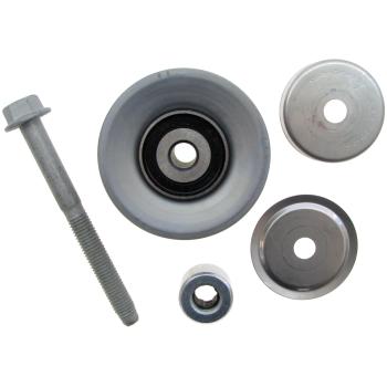 2009 Chevrolet Traverse Drive Belt Idler Pulley