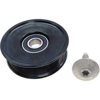 2003 Ford F-150 Drive Belt Idler Pulley Accessory Drive Continental 50003 image 1 of 1
