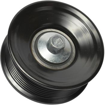 2006 Ford F-450 Super Duty Drive Belt Idler Pulley Accessory Drive Continental 50005 image 1 of 1