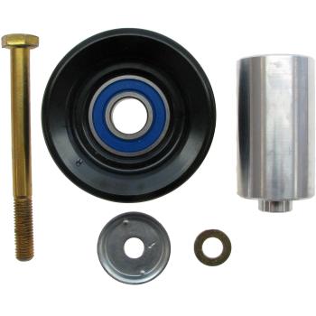 2006 Ford F-450 Super Duty Drive Belt Idler Pulley Alternator Continental 50008 image 1 of 1
