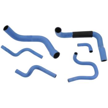 1993 Ford Mustang Radiator Coolant Hose Kit Continental 5001 image 1 of 1