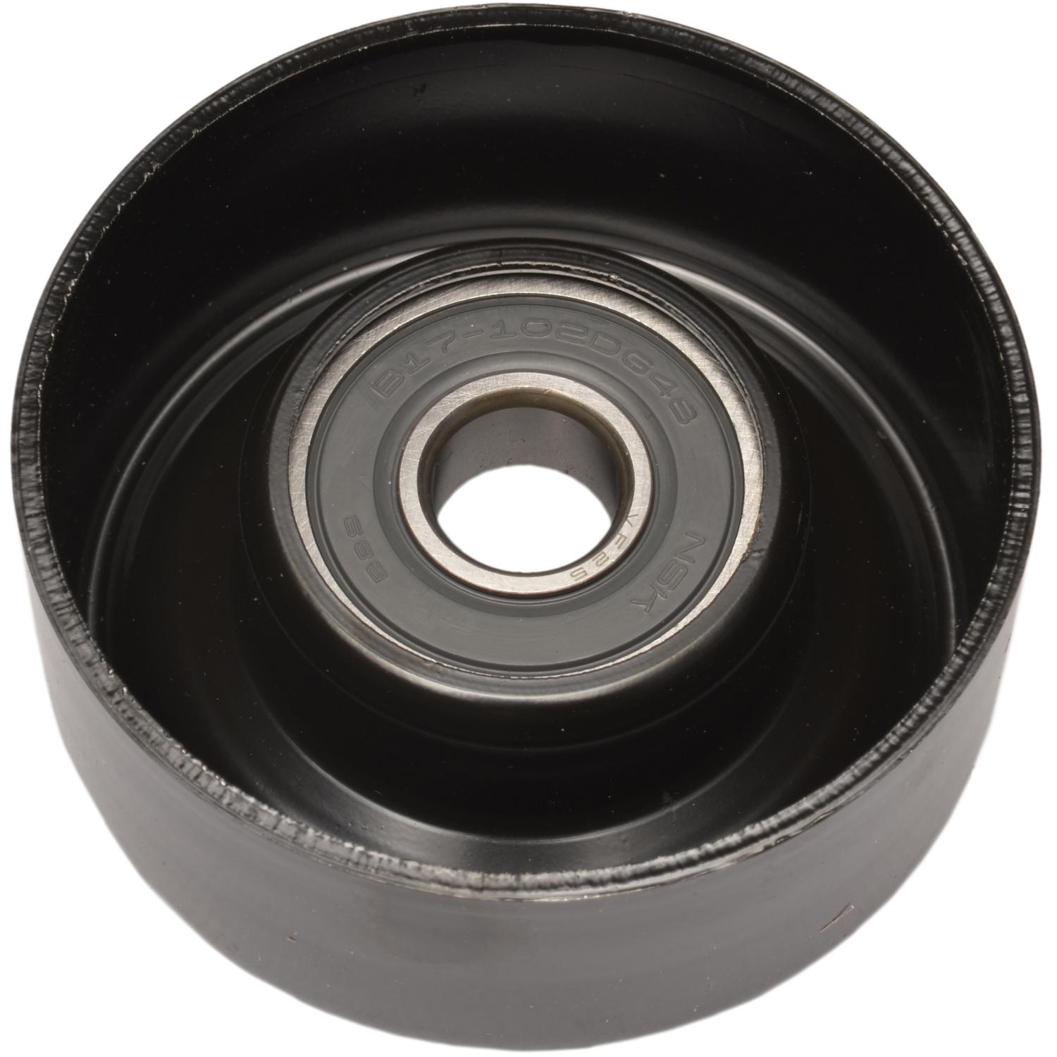 Continental 50010 - Drive Belt Idler Pulley Continental 50010 Drive Belt Idler Pulley product image 1 of 1