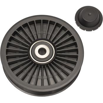 2004 Volvo C70 Drive Belt Idler Pulley