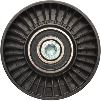 2008 BMW 535xi Drive Belt Idler Pulley