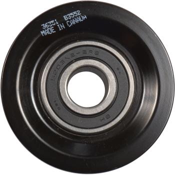 2008 IC Corporation BE School Bus Drive Belt Idler Pulley
