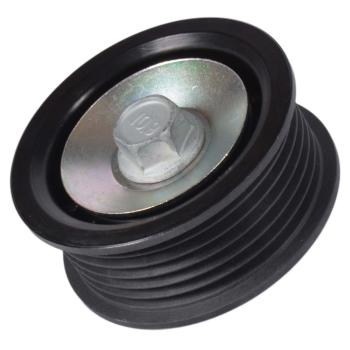 2013 Kia Forte5 Drive Belt Idler Pulley Lower Continental 50040 image 1 of 1
