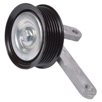 2011 Ford Fusion Drive Belt Idler Pulley Accessory Drive Continental 50049 image 1 of 1