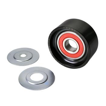 2011 International ProStar Drive Belt Idler Pulley Alternator and Air Conditioning (Lower) Continental 50064 image 1 of 1