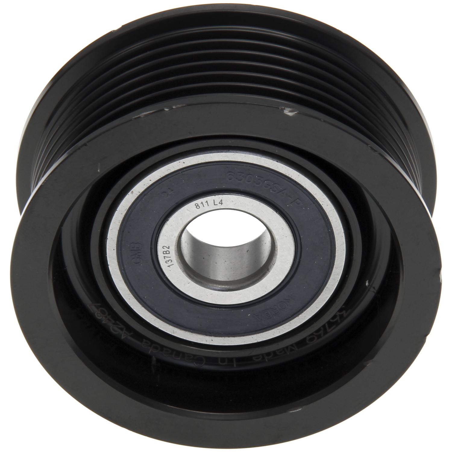 Continental 50075 - Drive Belt Idler Pulley Continental 50075 Drive Belt Idler Pulley product image 1 of 1