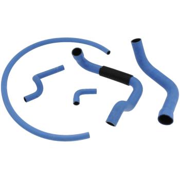 1979 Mercury Capri Radiator Coolant Hose Kit