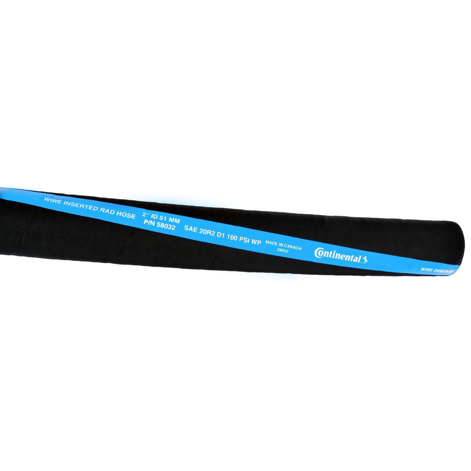 Continental 58028 - Radiator Coolant Hose Continental 58028 Radiator Coolant Hose product image 1 of 1